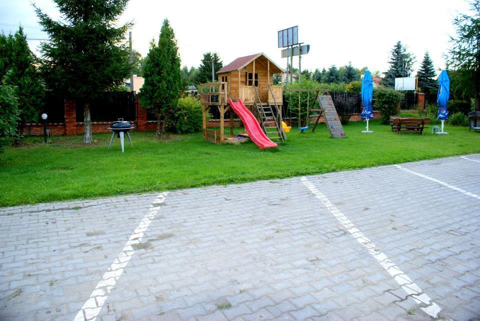 Topolowa Zgierz Exterior foto